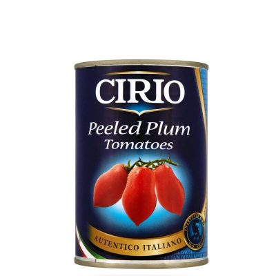 Paradajz Pelat Cirio 400 g