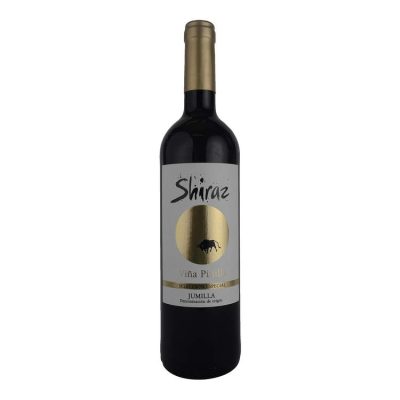 VINO CRNO PINILLA SHIRAZ 0.7L