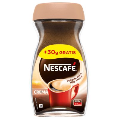 Inst Classic Crema 190 G+30 g Nescafe