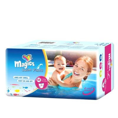 PELENE GAĆICE ZA KUPANJE M 11/1 MAG