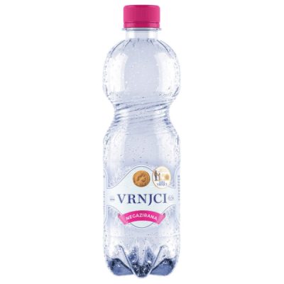 VODA NEGAZIRANA VRNJCI 0,5L