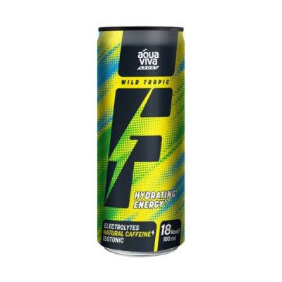 Napitak Aqua Viva Sport Tropic 0,33 l