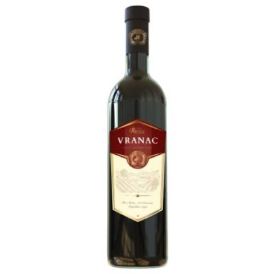 VINO CRVENO VRANAC RUBIN 0,75L