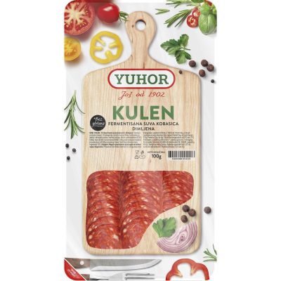 KULEN SLAJS YUHOR 100G