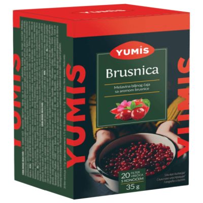 CAJ BRUSNICA 20/1 YUMIS