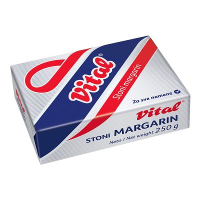 MARGARIN STONI VITAL 250G