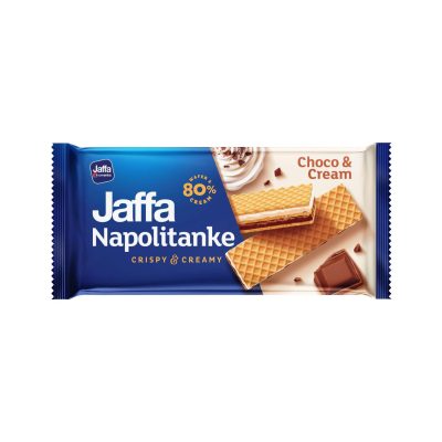 NAPOLITANKE ŠLAG&ČOKOLADA JAFFA 187G
