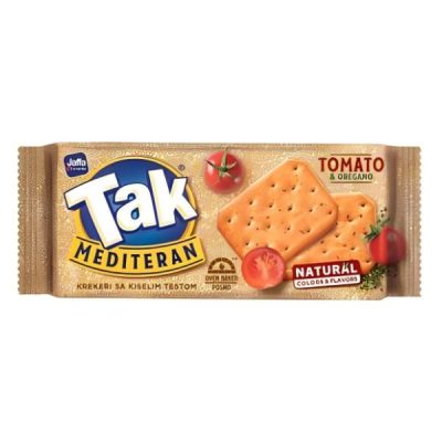 TAK MEDITERAN TOMATO I ORIGANO 105GR