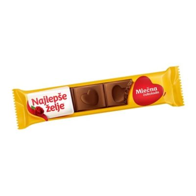 COK.NAJ.ZELJE MLECNA 30G "STARK"