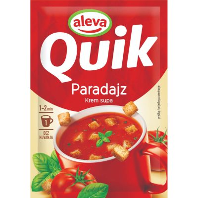 SUPA INSTANT OD PARADAJZA QUIK 18G