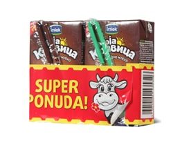 MLEKO ČOKOLADNO MOJA KRAVICA 2X250ML