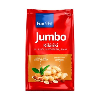 KIKIRIKI LJUSKA 250GR FLO