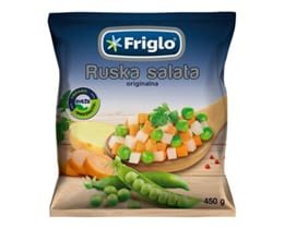 FRIGLO RUSKA SALATA 400gr