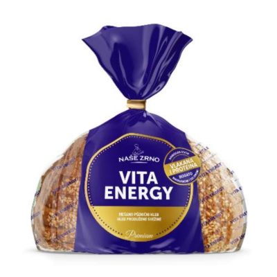 HLEB REZANI VITA ENERGY TVOJIH 5 MINUTA 400G