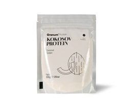 PROTEIN KOKOSOV 200G GRANUM
