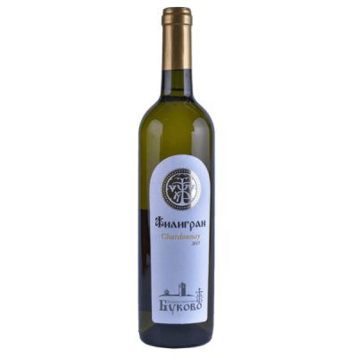 Vino Belo Filigran Chardonnay Bukovo 0,75 l
