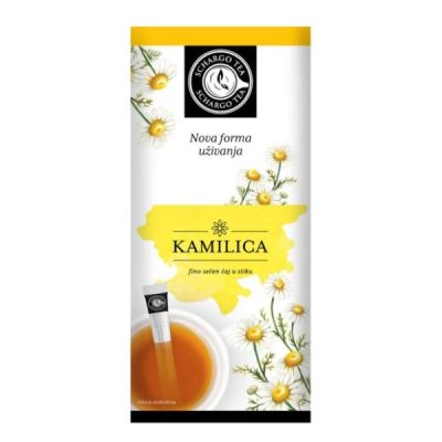 ČAJ KAMILICA 16/1 24GR SCHARGO TEA