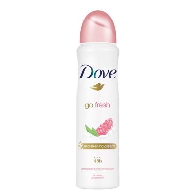 DEO SPREJ POMAGRANATE DOVE 150ML