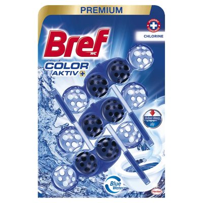 KORPICA BREF BLUE ACTIV HLOR 3X50GR