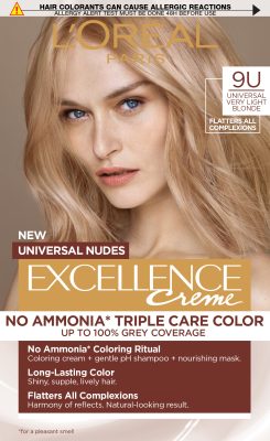 L'ORÉAL EXCEL. Creme boja za kosu 9U