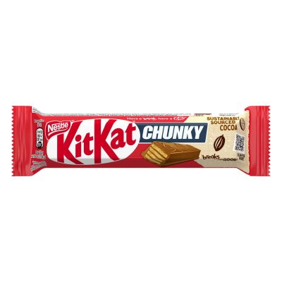ČOKOLADA MINI CHUNKY KIT KAT 40G
