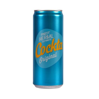 COCKTA ORIGINAL 0.33L
