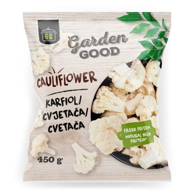 KARFIOL 450G GARDEN GOOD