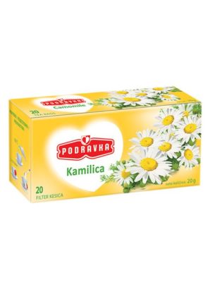 CAJ KAMILICA 20G PODRAVKA