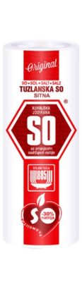 SO KUHINJSKA JODIRANA SMANJEN SADRŽ.NATRIJA 250G
