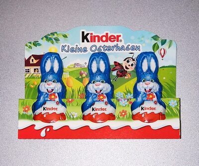 ČOKOLADNA FIGURA KINDER 45G