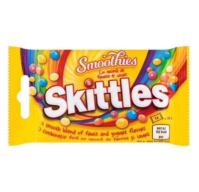 SKITTLES SMOOTHIES 38G