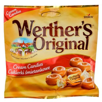 Bombone Original Werthers 90 g