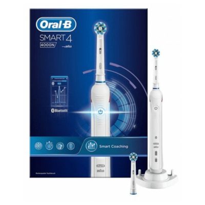 ELEKTRIČNA ČETKICA ZA ZUBE SMART PRO 4000 ORAL B
