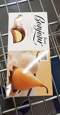 Bonjour Kruška i Vanila 232 g