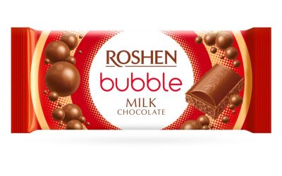 ČOKOLADA MLEČNA VAZDUŠASTA ROSHEN 80G