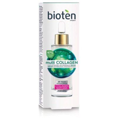 Bio multi Colagen serum za lice 30ml.