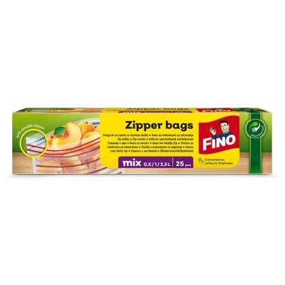 KESE ZA ZAMRZIVAČ ZIPER MIX FINO 25/1
