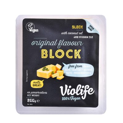 BILJNI PROIZVOD FLAVOUR BLOCK VIOLIFE 200G