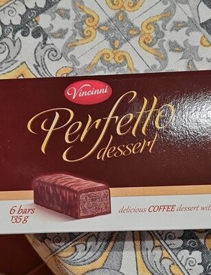 VINCINNI PERFETTO DESSERT COFFEE 135G