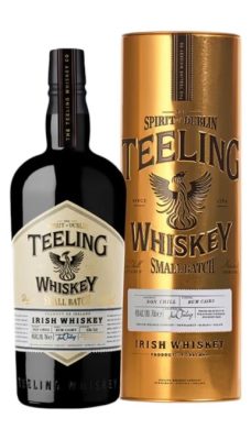WHISKEY TEEL SM BATCH GOLD TIN 0.7L