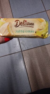 DELISANA BELA COKOLADA-BANANA 135 GR