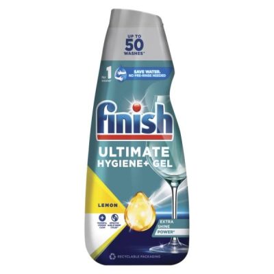 finish ULTIMATE HYG.GEL za sudomašinu 1l