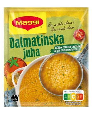 SUPA BISTRA DALMATINSKA MAGGI 40G