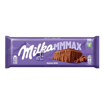 ČOKOLADA MLEČNA ALPINE MILKA 250G