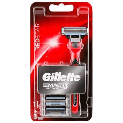 BRIJAČ MUŠKI MACH 3 START 1+3 GILLETTE