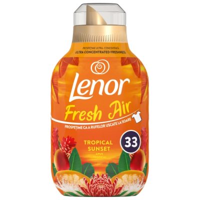 Omekšivač LENOR 462 ml Tropical
