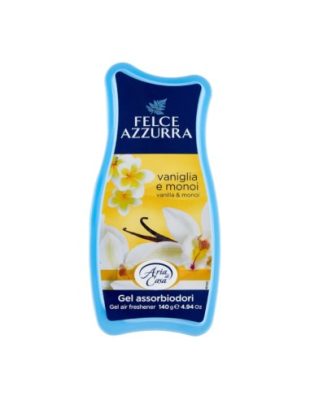 FELCE AZZURA GEL APSORBER MIRISA VANILA 140G