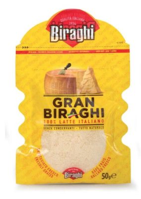 SIR PARMEZAN RIBANI BIRAGHI 50G
