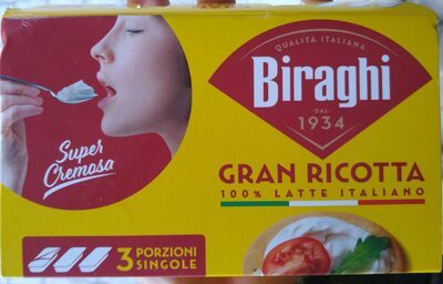 SIR SVEŽI KREMASTI GRAN RICOTA (3X50G) 150G