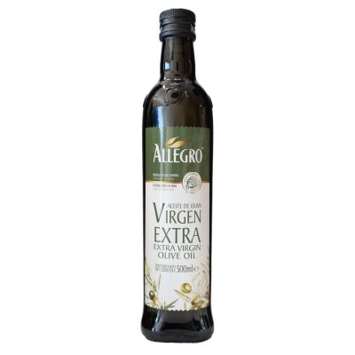ULJE MASLINOVO EXTRA VIRGIN ALLEGRO 500ML
